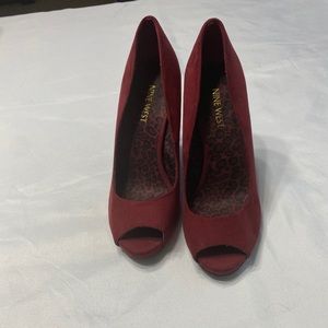 Nine West heels